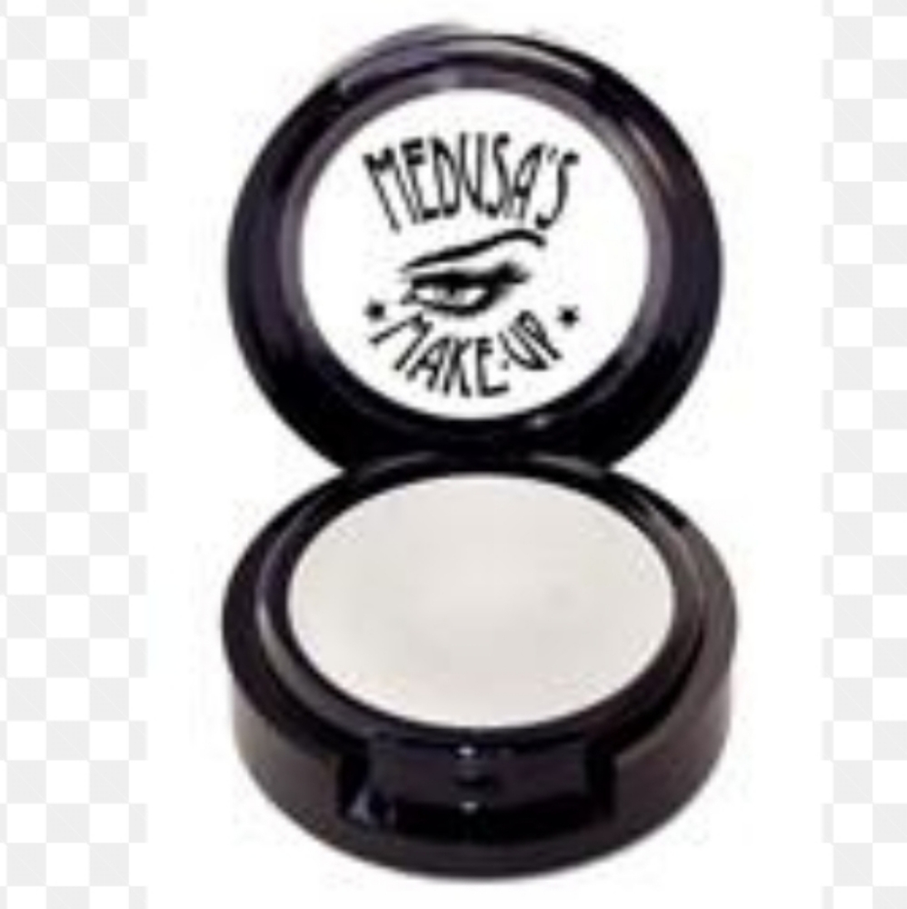 ELECTRO WHITE Medusa Makeup DISCONTINUED shadow NWT
